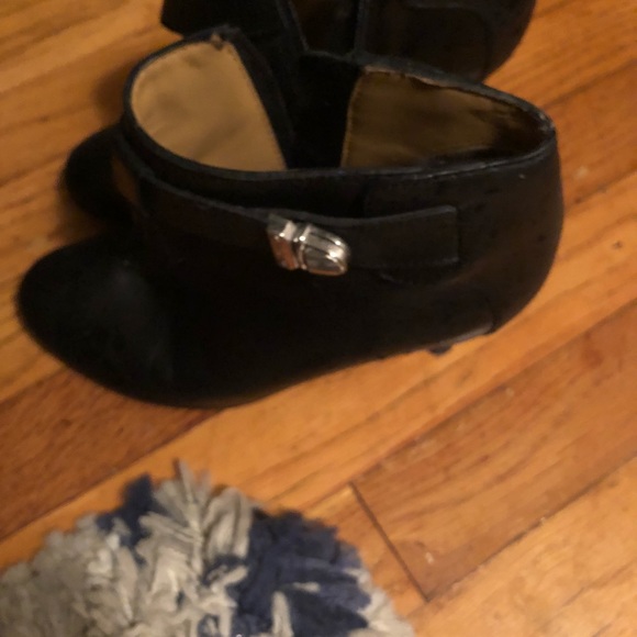 Coach booties - Picture 4 of 4